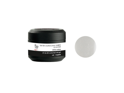 Peggy Sage Technigel Color It White Cotton UV&LED 5g