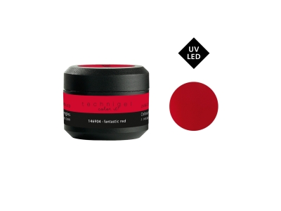 Peggy Sage Technigel Color It Fantastic Red UV&LED 5g