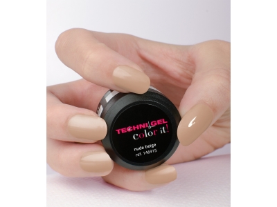 Peggy Sage Technigel Color It Nude Beige UV&LED 5g