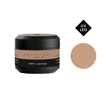 Peggy Sage Technigel Color It Nude Beige UV&LED 5g