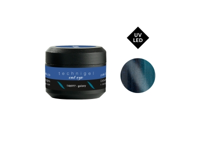 Peggy Sage Technigel Cat Eye Galaxy UV&LED 5g