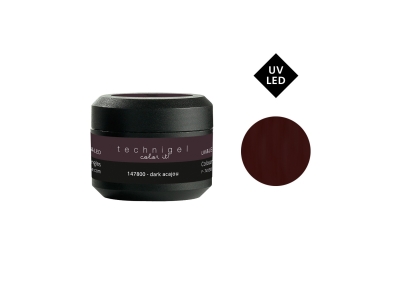 Peggy Sage Technigel Color It Dark Acajou UV&LED 5g