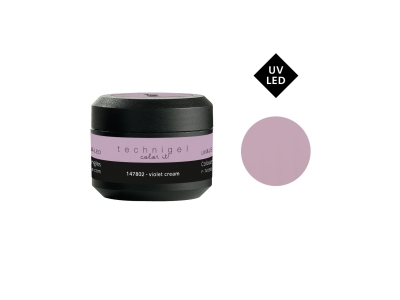 Peggy Sage Technigel Color It Violet Cream UV&LED 5g