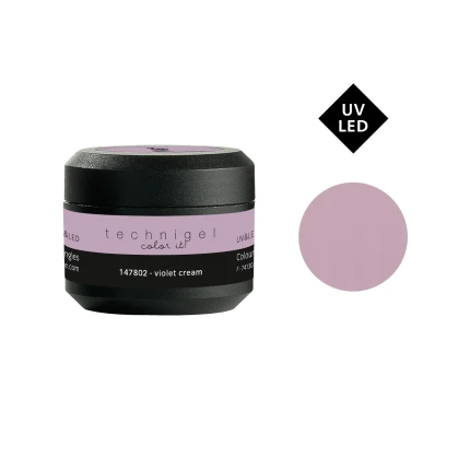 Peggy Sage Technigel Color It Violet Cream UV&LED 5g