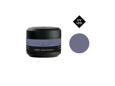 Peggy Sage Technigel Color It Dreamy Blueberry UV&LED 5g