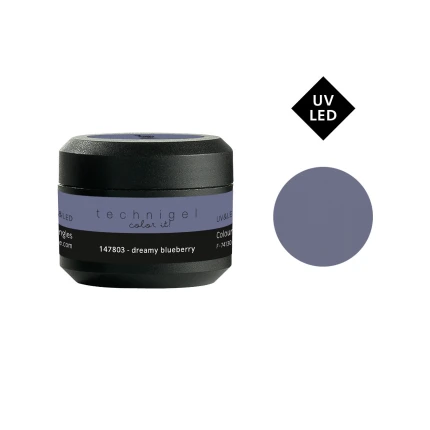 Peggy Sage Technigel Color It Dreamy Blueberry UV&LED 5g