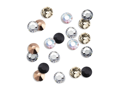 Peggy Sage Strass Νυχιών SS5 Multicolore x20