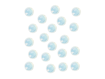 Peggy Sage Strass Νυχιών SS5 White Opal x20