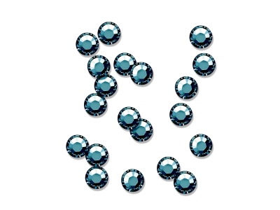 Peggy Sage Strass Νυχιών SS5 Scarabee x20