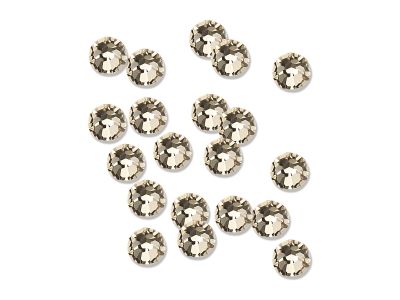 Peggy Sage Strass Νυχιών SS5 Light Silk x20