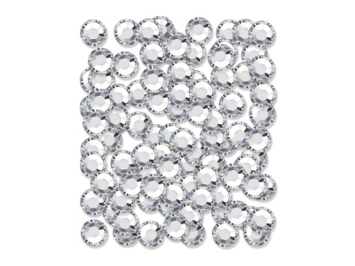 Peggy Sage Strass Νυχιών SS3 Argent x100