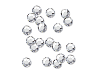 Peggy Sage Strass Νυχιών SS10 Argent x20