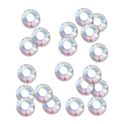 Peggy Sage Strass Νυχιών SS10 Aurore Boreale x20 148183