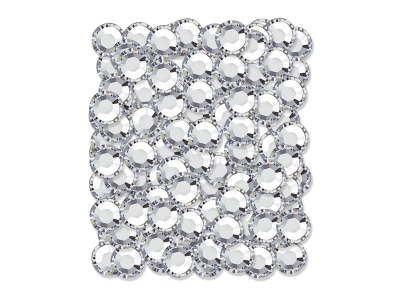 Peggy Sage Strass Νυχιών SS5 Argent x100