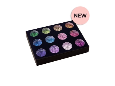 Peggy Sage Κουτί Strass Για Νύχια