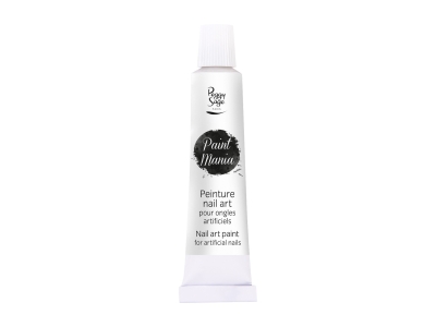 Peggy Sage Nail Art Paint Mania 2.0 White 12ml