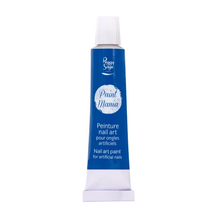 Peggy Sage Nail Art Paint Mania 2.0 Blue 12ml 148944