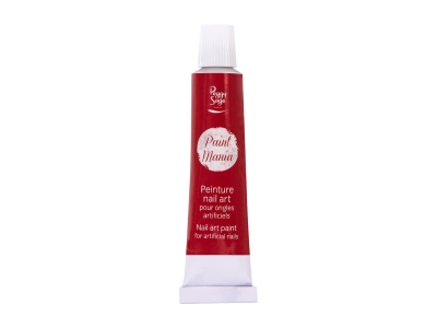 Peggy Sage Nail Art Paint Mania 2.0 Red 12ml