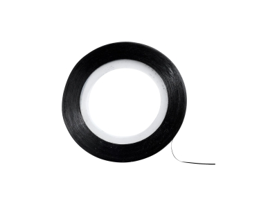 Peggy Sage Αυτοκόλλητη Ταινία Νυχιών Noir