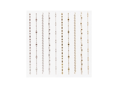 Peggy Sage Αυτοκόλλητα Νυχιών