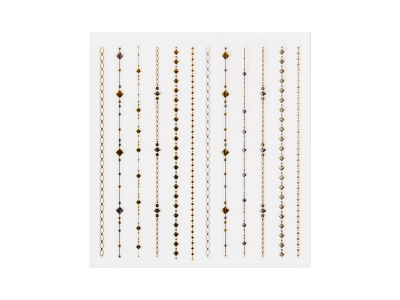 Peggy Sage Αυτοκόλλητα Νυχιών