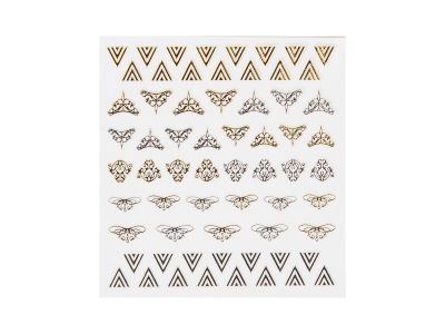 Peggy Sage Αυτοκόλλητα Νυχιών