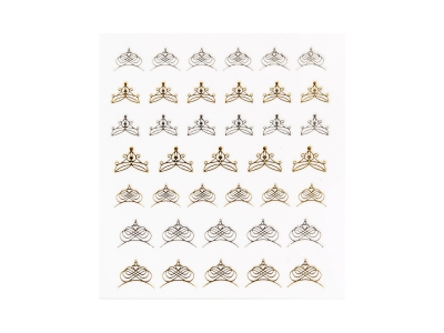 Peggy Sage Αυτοκόλλητα Νυχιών