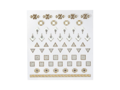 Peggy Sage Αυτοκόλλητα Νυχιών