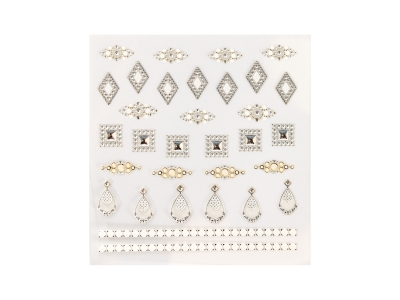 Peggy Sage Αυτοκόλλητα Νυχιών