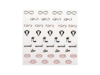 Peggy Sage Αυτοκόλλητα Νυχιών