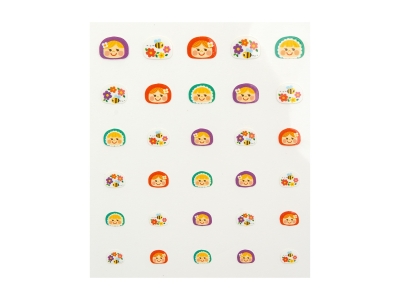 Peggy Sage Kids Παιδικά Αυτοκόλλητα Νυχιών