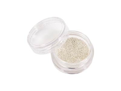 Peggy Sage Mini Balls Silver