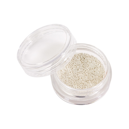 Peggy Sage Mini Balls Silver