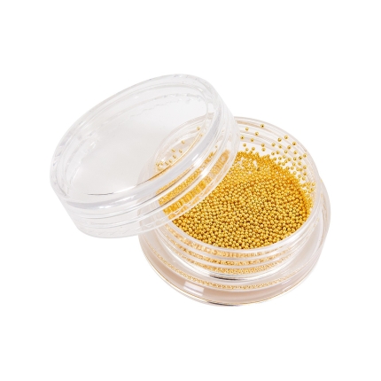 Peggy Sage Mini Balls Gold