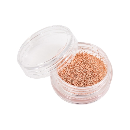 Peggy Sage Mini Balls Rose Gold