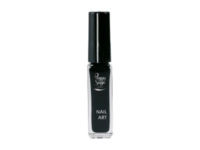 Peggy Sage Nail Art Βερνίκι Νυχιών Noir 7ml