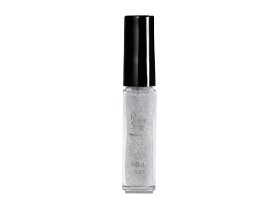 Peggy Sage Nail Art Βερνίκι Νυχιών Paillete Argent 7ml