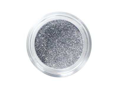 Peggy Sage Glitter Νυχιών Argent