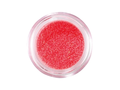 Peggy Sage Glitter Νυχιών Neon Coral