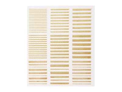 Peggy Sage Αυτοκόλλητα Νυχιών