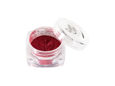 Peggy Sage Glitter Νυχιών Metallic Red