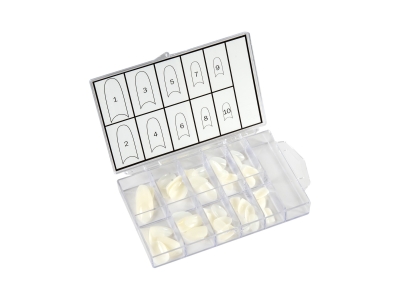 Peggy Sage Σετ Ψεύτικων Νυχιών Natural x100