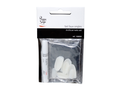 Peggy Sage Σετ Ψεύτικων Νυχιών x20