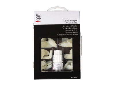 Peggy Sage Σετ Ψεύτικων Νυχιών x200
