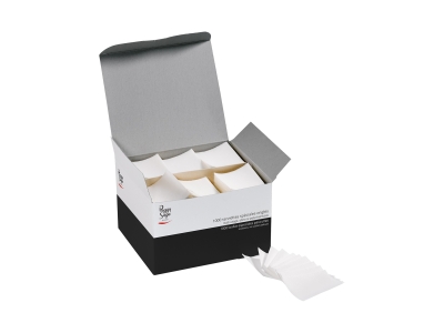 Peggy Sage Κουτί Με Πετσετάκια Νυχιών x1000 5x5cm