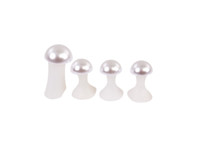 Peggy Sage Διαχωριστικά Δακτύλων Pearl x4