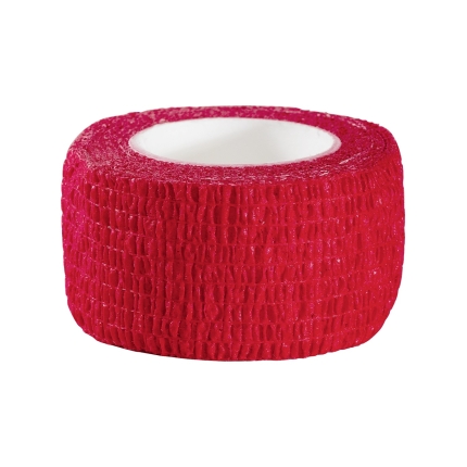 Peggy Sage Αυτοσυγκρατούμενη Ταινία Προστασίας Κόκκινη