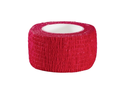 Peggy Sage Αυτοσυγκρατούμενη Ταινία Προστασίας Κόκκινη