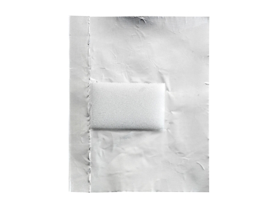 Peggy Sage Φύλλα Αλουμινίου Με Ενσωματωμένη Κομπρέσα x100 155481