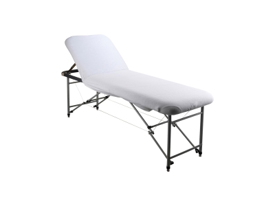 Peggy Sage Κάλυμμα Για Κρεβάτι Λευκό 195x90x0,15cm